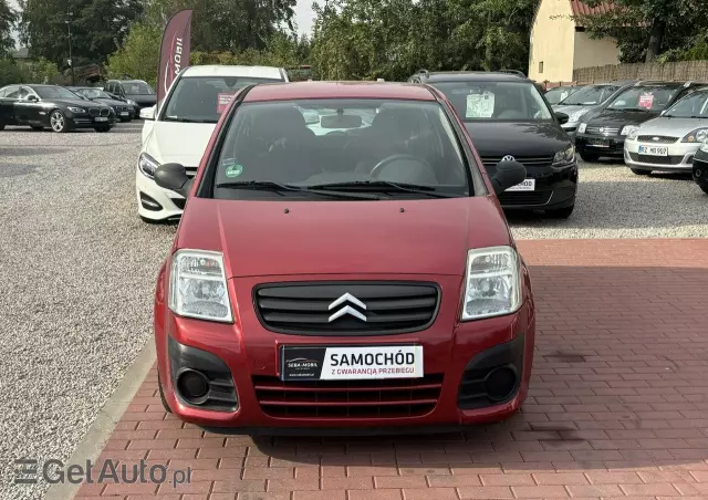 CITROËN C2 