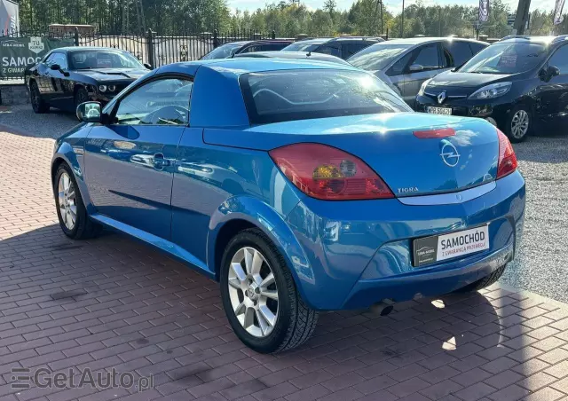 OPEL Tigra 