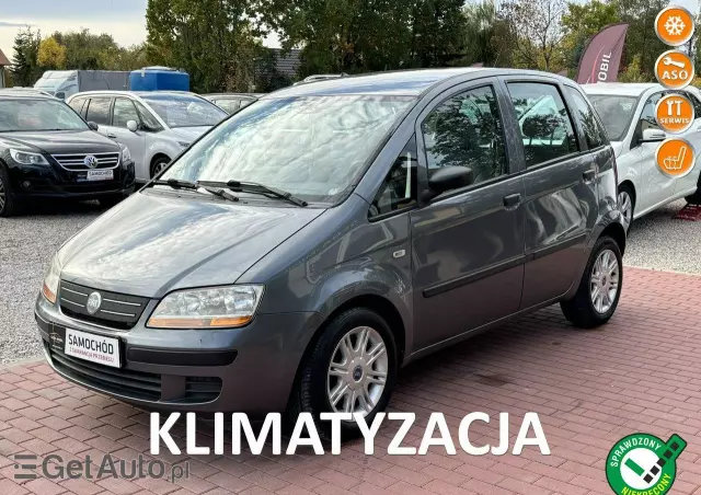 FIAT Idea  1.4 16V Dynamic