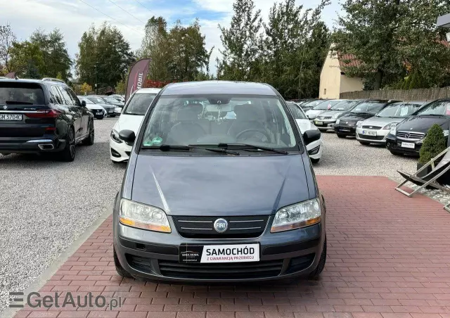 FIAT Idea  1.4 16V Dynamic