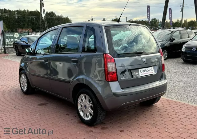 FIAT Idea  1.4 16V Dynamic