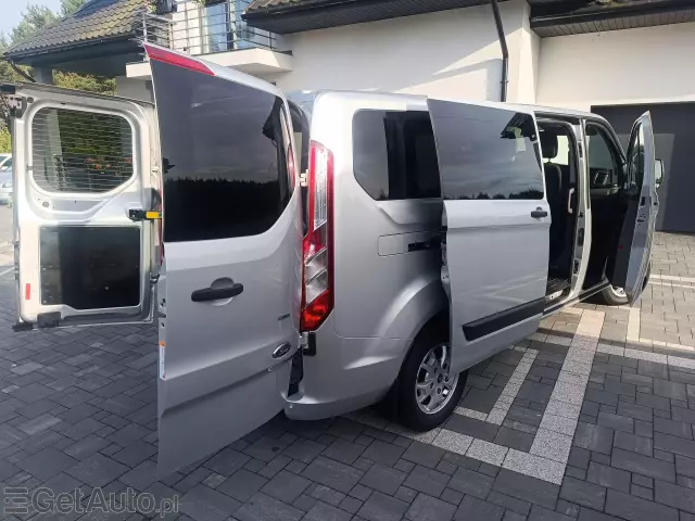 FORD Transit Custom Long