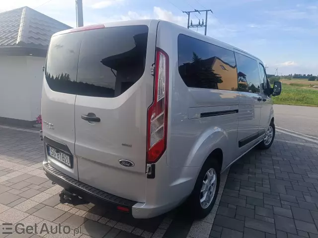 FORD Transit Custom Long