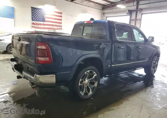 RAM 1500  5.7 Crew Cab Limited