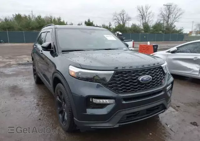 FORD Explorer  3.0 EcoBoost PHEV 4WD ST-Line