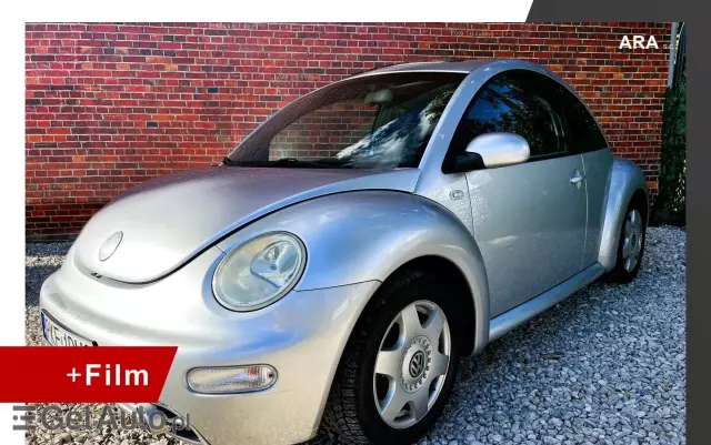 VOLKSWAGEN New Beetle 