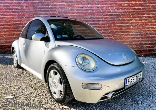 VOLKSWAGEN New Beetle 