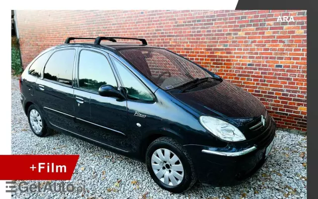 CITROËN Xsara Picasso 