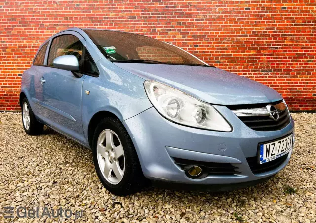 OPEL Corsa 