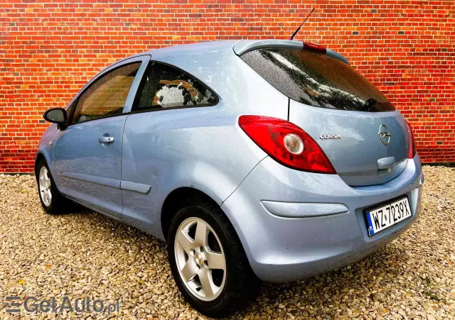 OPEL Corsa 