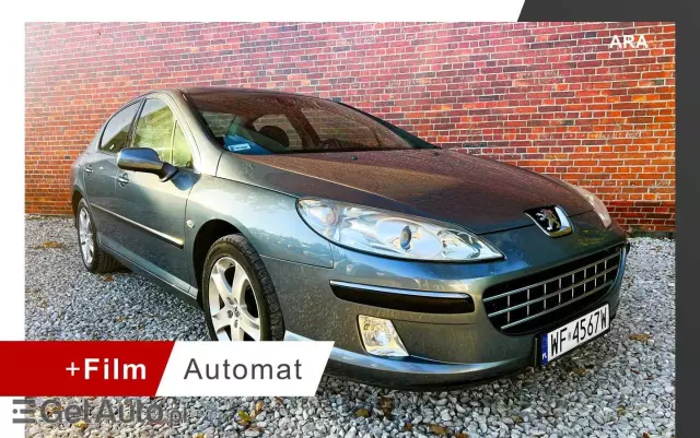 PEUGEOT 407 