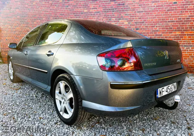 PEUGEOT 407 