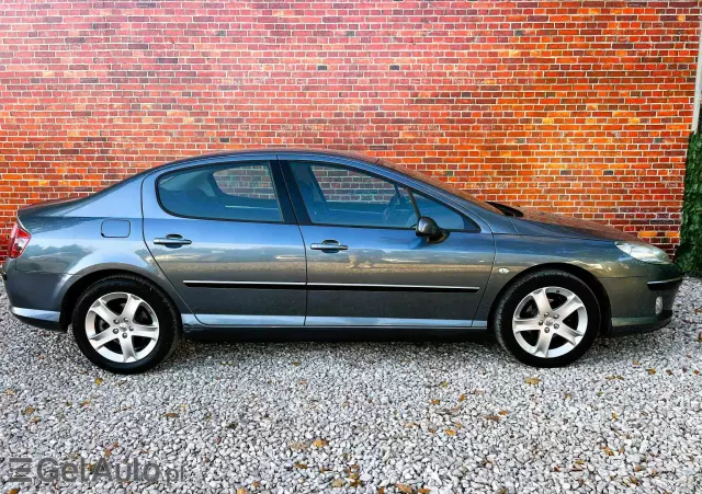 PEUGEOT 407 