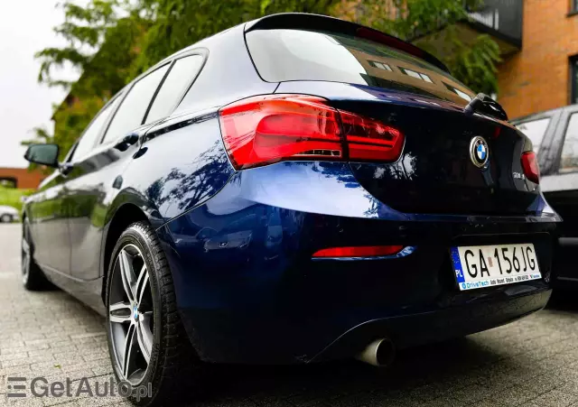 BMW Seria 1 