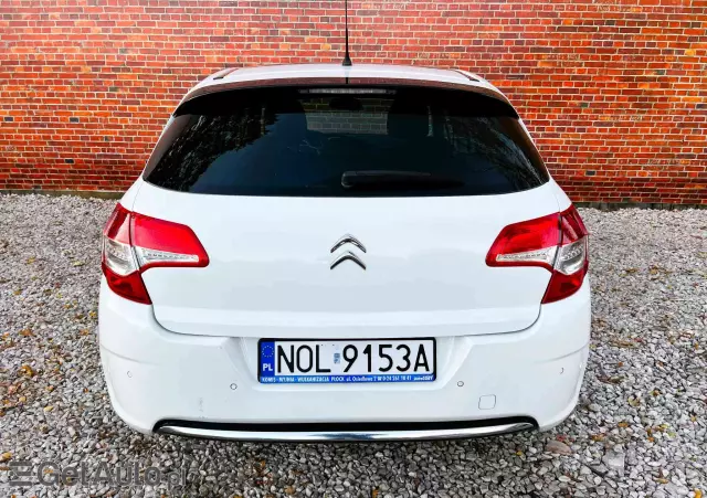 CITROËN C4 