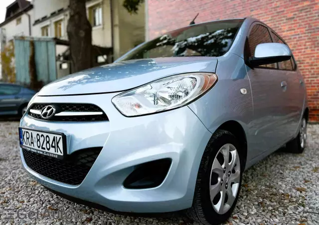 HYUNDAI I10 