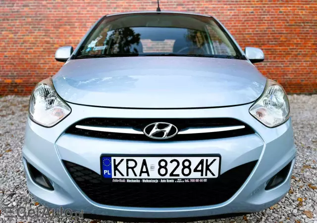 HYUNDAI I10 