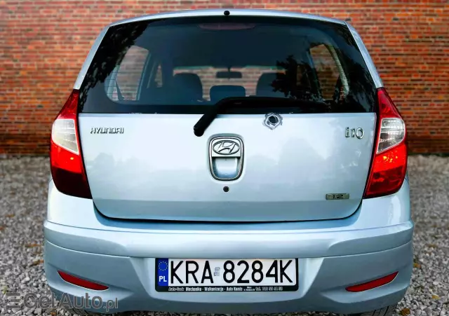 HYUNDAI I10 