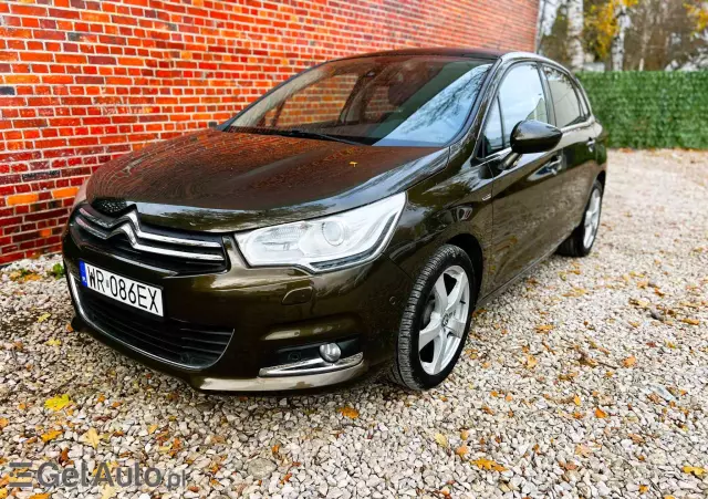 CITROËN C4 