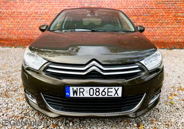 CITROËN C4 