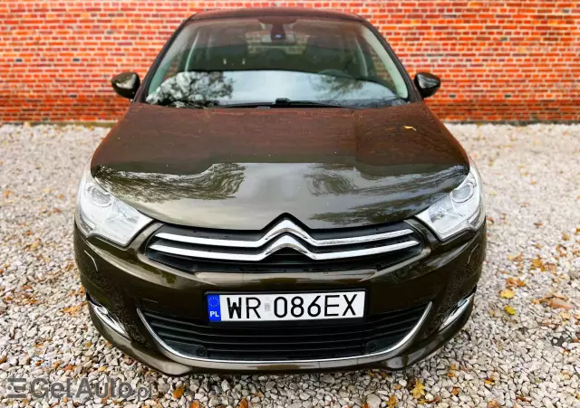 CITROËN C4 