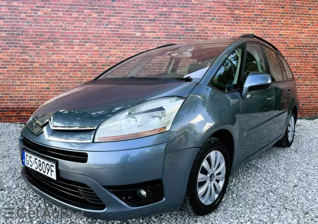 CITROËN C4 Grand Picasso 