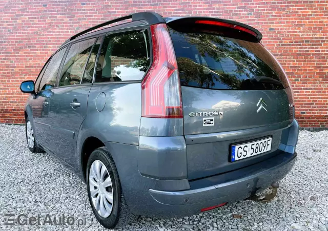 CITROËN C4 Grand Picasso 