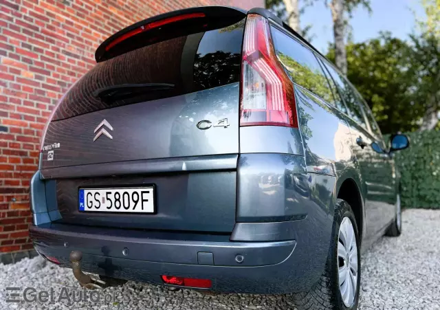 CITROËN C4 Grand Picasso 