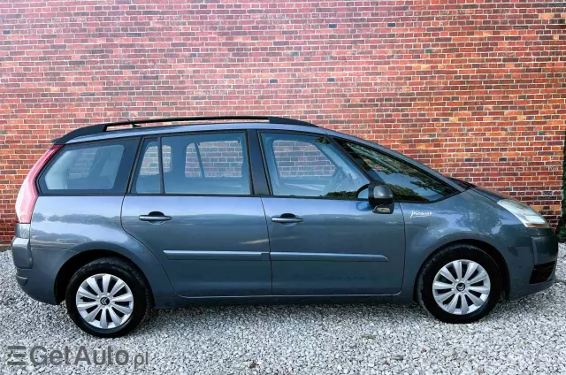 CITROËN C4 Grand Picasso 