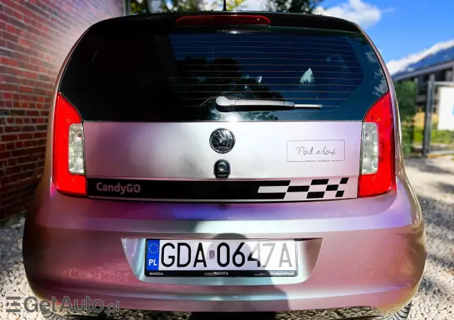 SKODA Citigo 