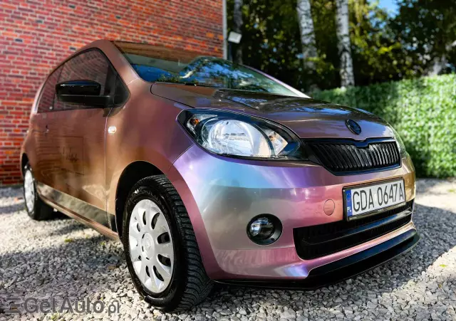 SKODA Citigo 