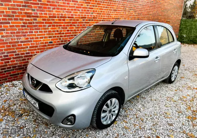 NISSAN Micra 