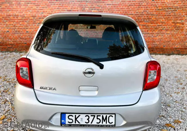 NISSAN Micra 