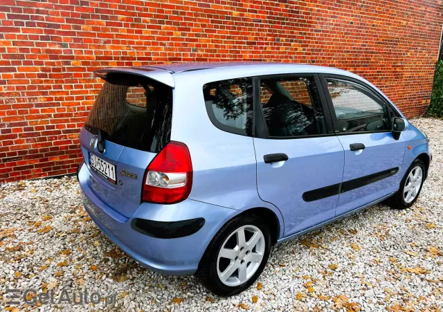 HONDA Jazz 