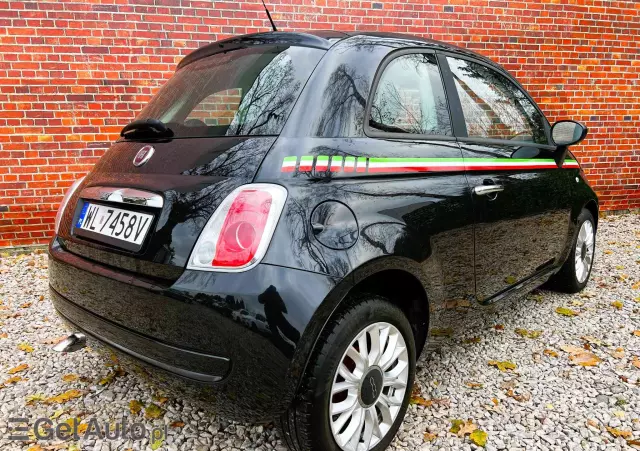 FIAT 500 