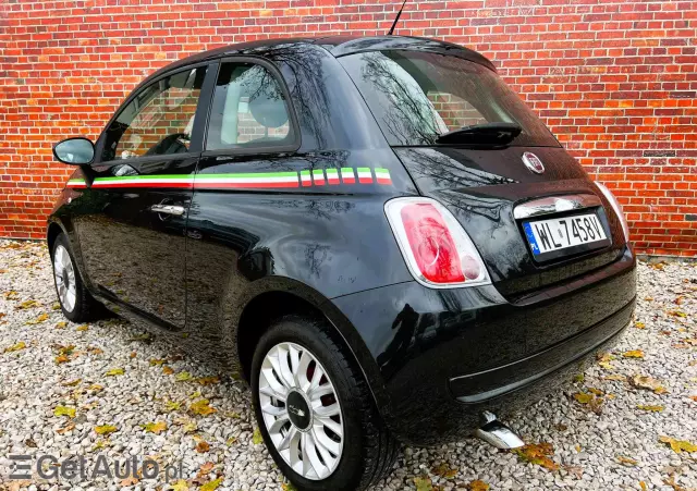 FIAT 500 