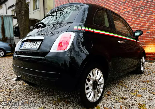 FIAT 500 