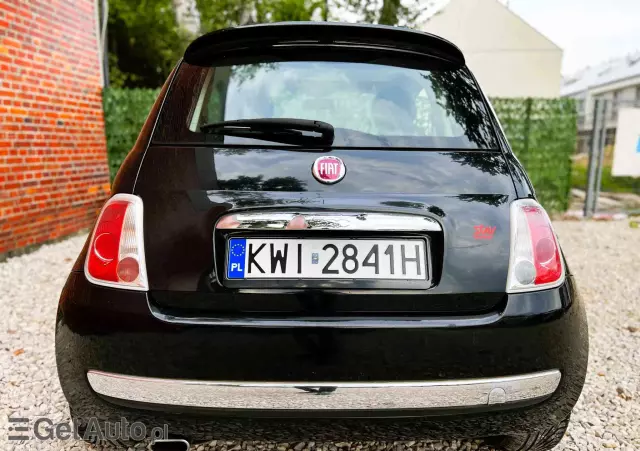 FIAT 500 