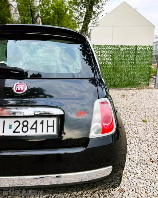 FIAT 500 