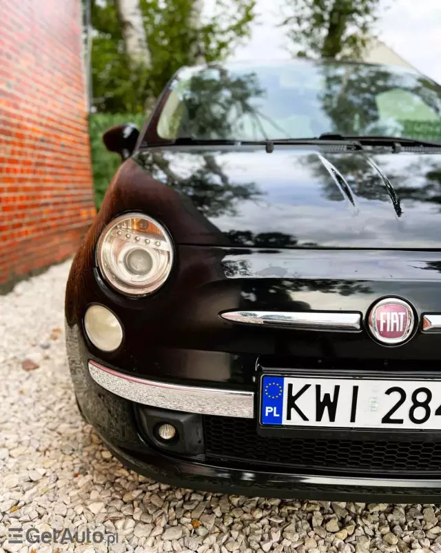 FIAT 500 