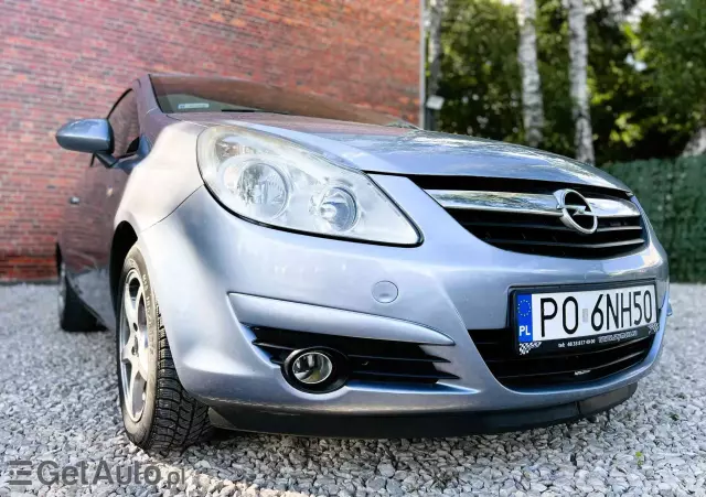 OPEL Corsa 