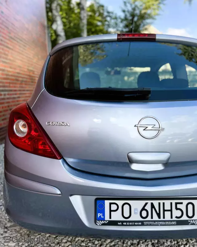 OPEL Corsa 