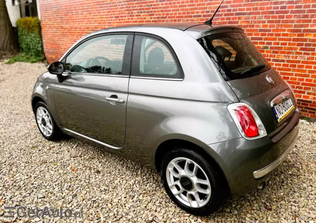 FIAT 500 