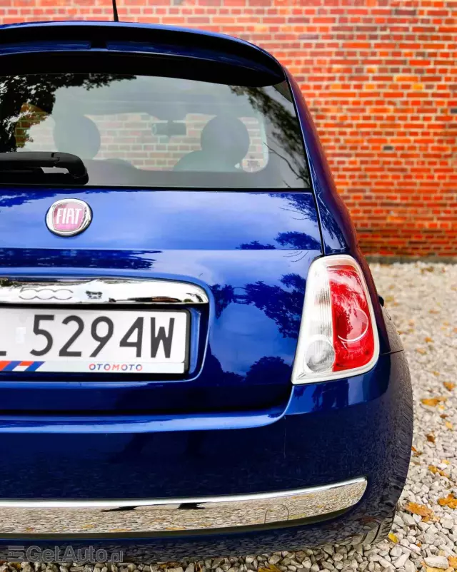 FIAT 500 