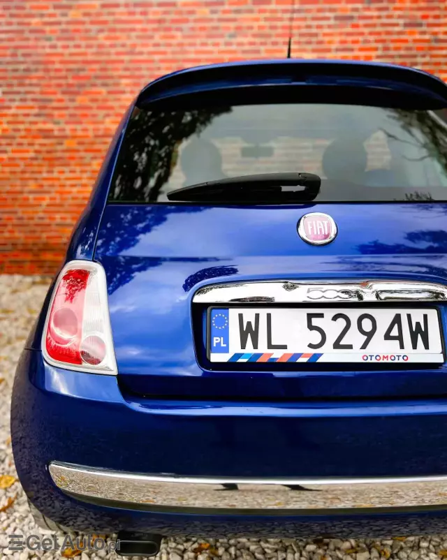 FIAT 500 