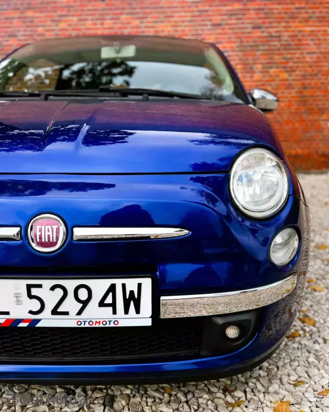 FIAT 500 