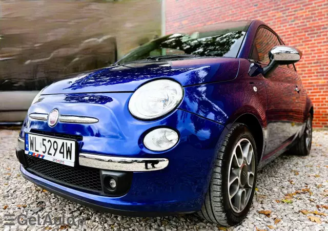 FIAT 500 