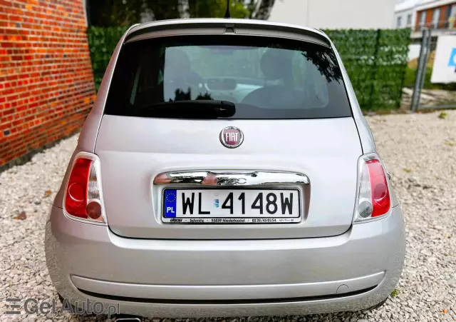 FIAT 500 