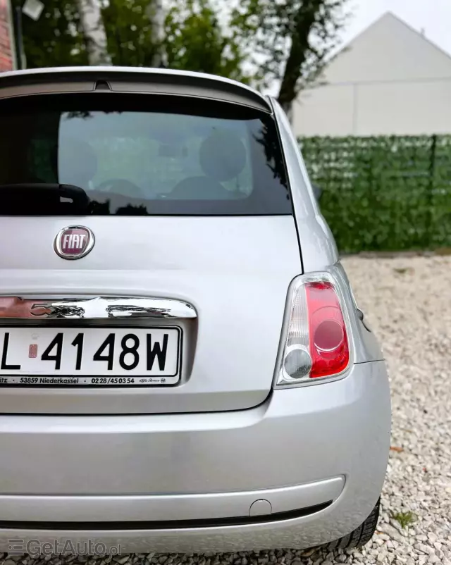 FIAT 500 