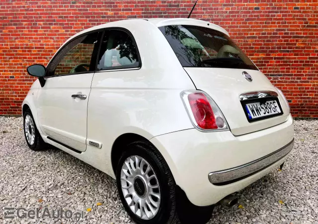 FIAT 500 